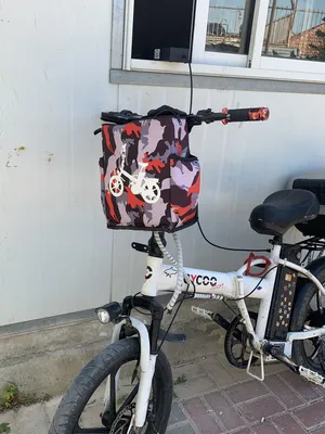 Electric Bicycles . Used1