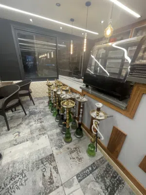 عدة مطعم مستعملة للبيع في بيت لحم