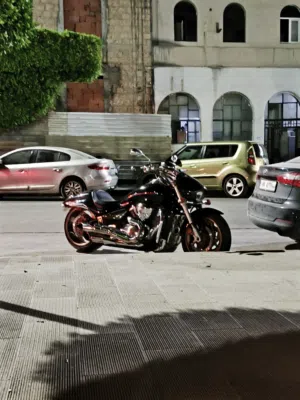 سوزوكي بوليفارد m109r