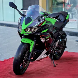 2021 Kawasaki Ninja 650 Motorcycle for Sale