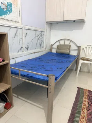 20 m2 1 Bedroom Apartments for Rent in Farwaniya Reggai