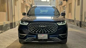 CHERY TIGGO 8 PRO 2023 MODEL