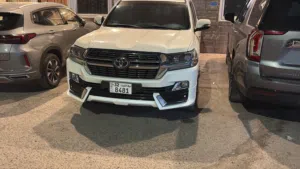 Used Toyota Land Cruiser in Farwaniya