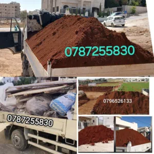 قلاب لنقل مواد البناء وإزالة طمم بئسعار