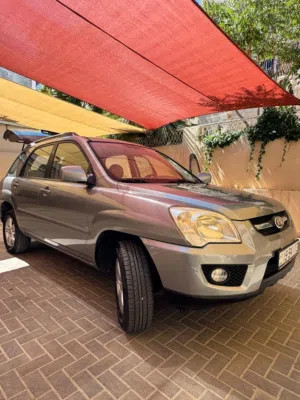 كيا سبورتاج 2010
