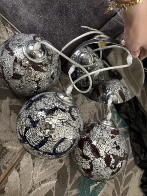 ثريه 3 طبات للبيع