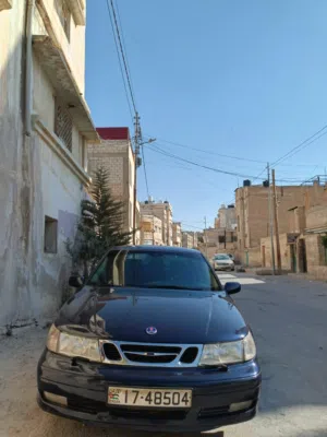 Used Saab 9-5 in Zarqa