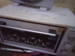 فرن 30 لتر للبيع وسلم  للبيع