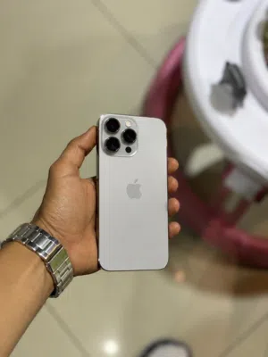 Apple iPhone 16 Pro 256 GB in Tripoli