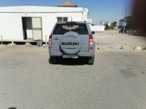 Used Isuzu MU-X in Amman