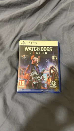 شريط لعبة Watch Dogs جديد
