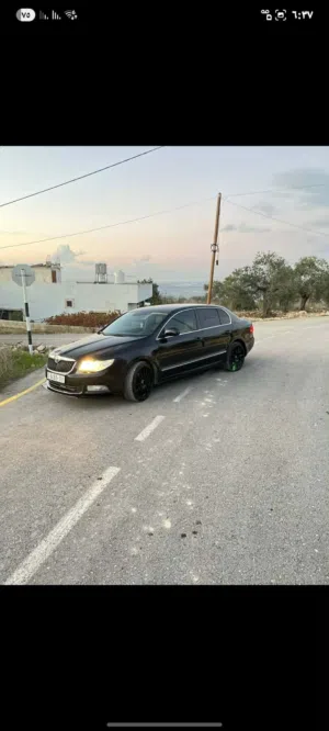 Used Skoda Superb in Salfit