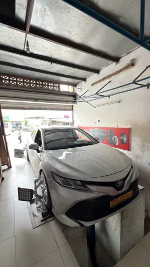 Used Toyota Camry in Muscat