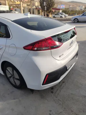 هونداي ايونيك هايبرد موديل 2021 ioniq