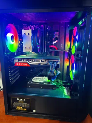 pc بكرت rx 5700xt