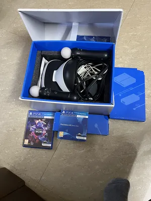 Virtual Reality (VR) . Playstation . Used0