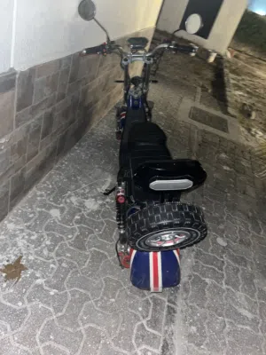 سكوتر هارلي 2023 ممتاز