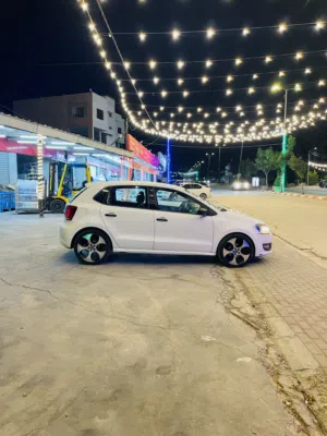 Polo 2012 ترخيص 2011