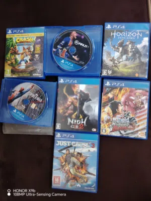 PlayStation 4 PlayStation for sale in Al Batinah