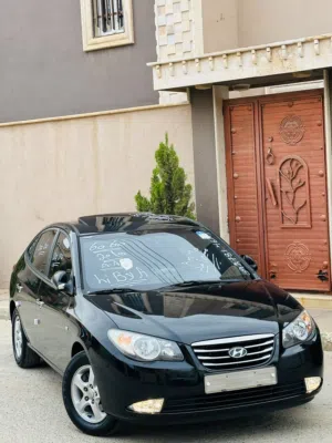 New Hyundai Avante in Tripoli