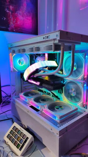 تجميعة PC فول الفول للبيع اقرة الوصف