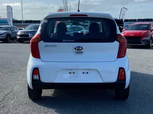 Kia Picanto Standard 2016