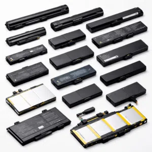 all type of Laptop Adapters & Batteries – Starting from 6 Only