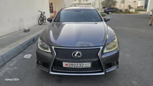 لكزس LS460 Fsport