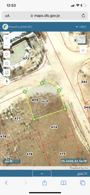 Residential Land for Sale in Zarqa Graiba