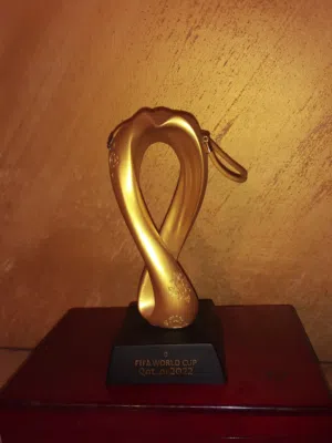 شعار كاس العالم قطر 2022