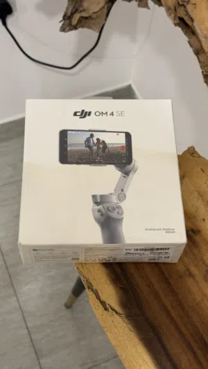 ستاند dji om4se للبيع