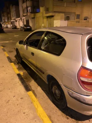 Used Nissan Almera in Tripoli