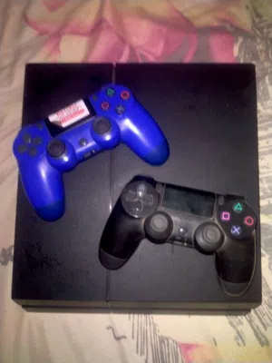 PS4 1TB اصدار جديد بلايستيشن 4