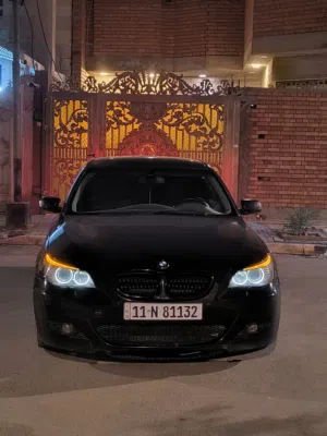 BMW ام دبليو ميماتي 525