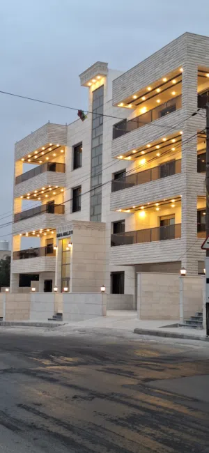 شقة فاخره للبيع في أبو علندا أسكان الكهرباءمن المالك مباشرة في أجمل منطقة في أسكان الكهرباء مطلة