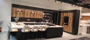 مطبخ خشب كامل