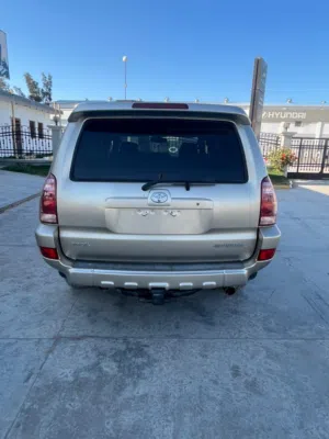 Used Toyota 4 Runner in Misrata