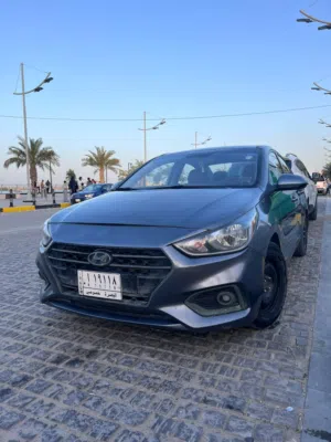 هونداي اكسنت للبيع 2019
