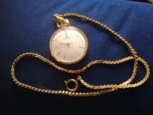 ساعة جيب. Tissot النساء/ والرجال