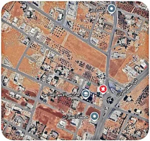 Residential Land for Sale in Amman Shafa Badran