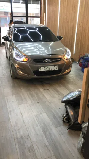 Used Hyundai Accent in Jenin