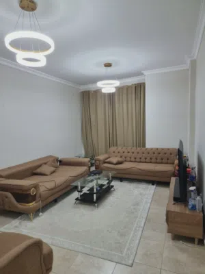 100 m2 2 Bedrooms Apartments for Rent in Ajman Al Hamidiya
