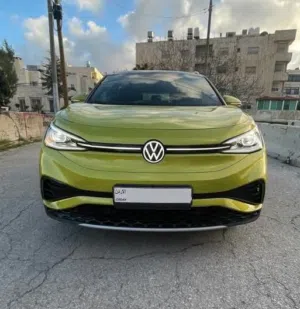 Used Volkswagen ID 4 in Amman
