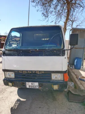 سيارة ميتسوبيشي كانتر 1993 شاحنة ديزل مرخصة