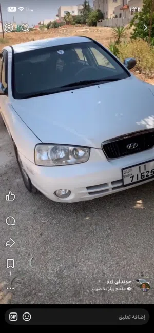 اكس دي للبيع موديل 2000