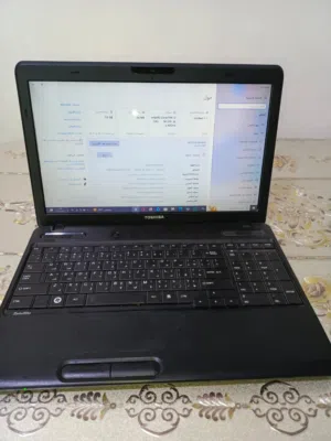 لابتوب توشيبا كورا i3