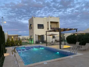 3 Bedrooms Chalet for Rent in Amman Zuwayza