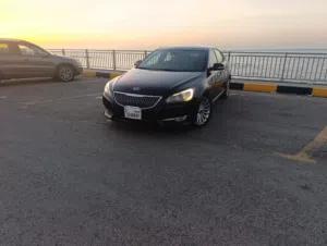 كادينزا فول محرك 27 أصلية ربي بارك