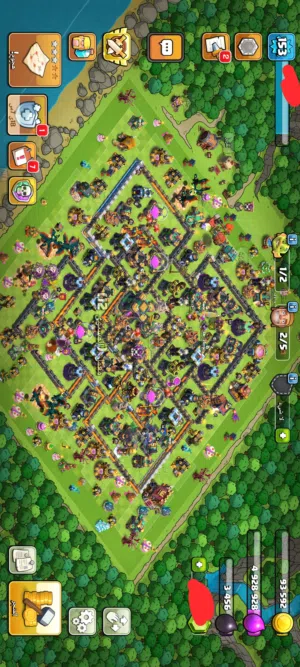 Clash of Clans Accounts and Characters for Sale in Damascus