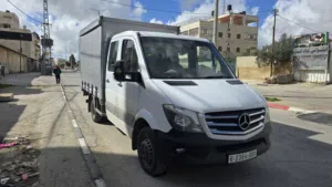 Used Mercedes Benz Other in Ramallah and Al-Bireh